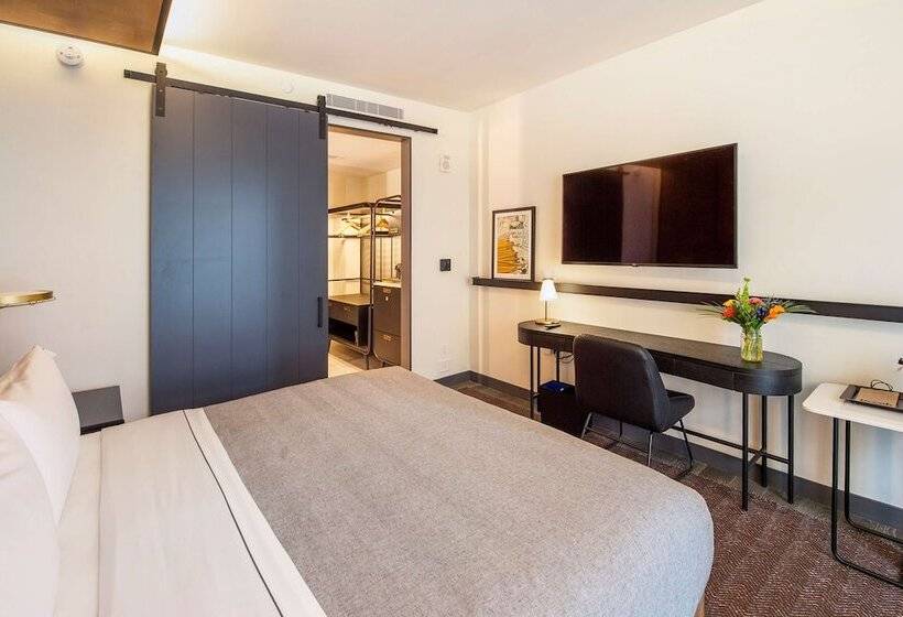 ホテル Canopy By Hilton Jersey City Arts District