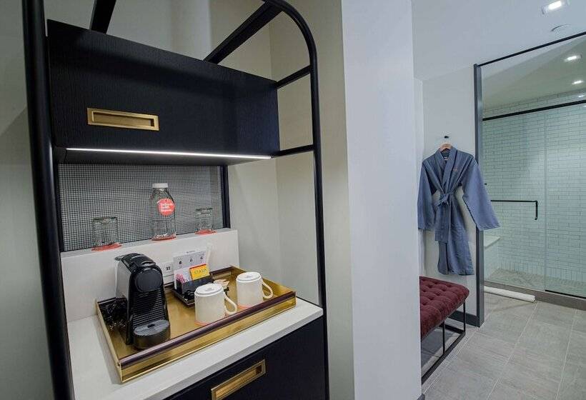 ホテル Canopy By Hilton Jersey City Arts District