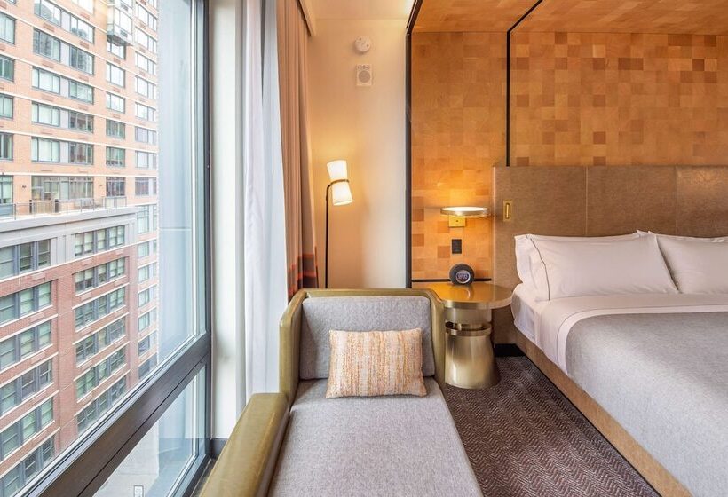 ホテル Canopy By Hilton Jersey City Arts District