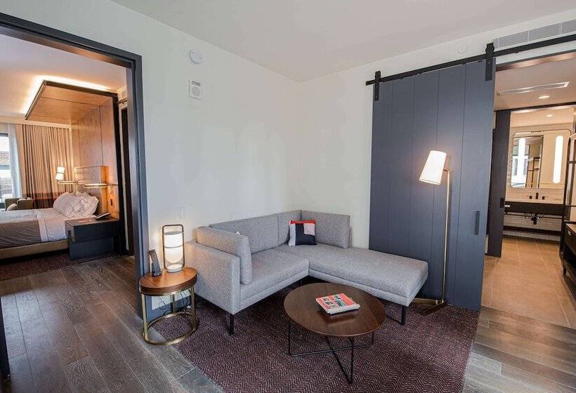 ホテル Canopy By Hilton Jersey City Arts District