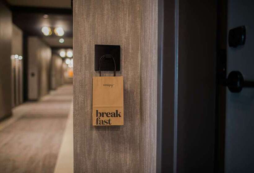 호텔 Canopy By Hilton Jersey City Arts District