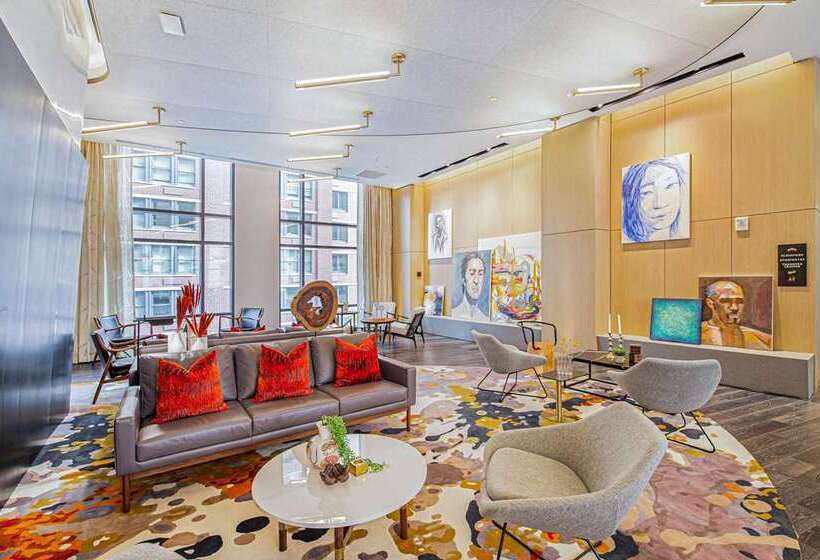 ホテル Canopy By Hilton Jersey City Arts District