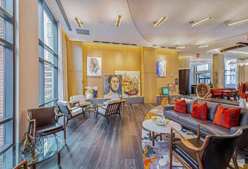 ホテル Canopy By Hilton Jersey City Arts District