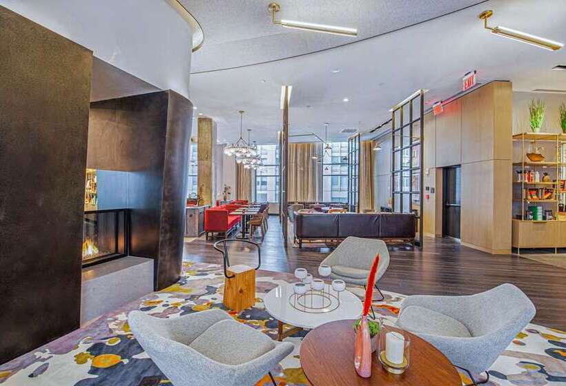 ホテル Canopy By Hilton Jersey City Arts District