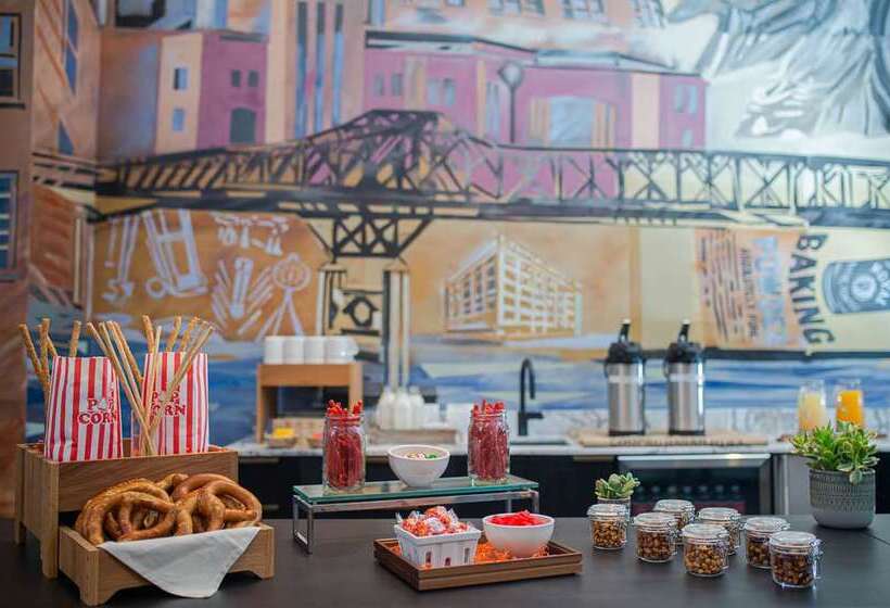 ホテル Canopy By Hilton Jersey City Arts District