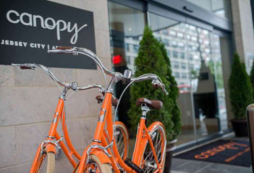 ホテル Canopy By Hilton Jersey City Arts District