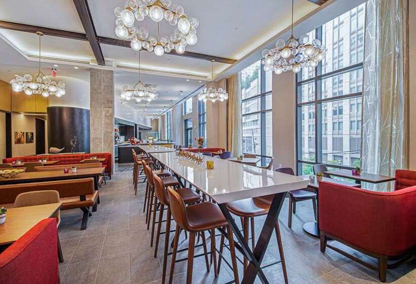 ホテル Canopy By Hilton Jersey City Arts District