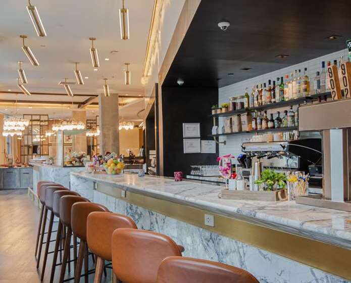 ホテル Canopy By Hilton Jersey City Arts District