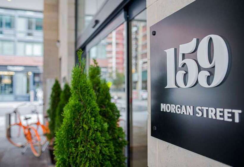 ホテル Canopy By Hilton Jersey City Arts District