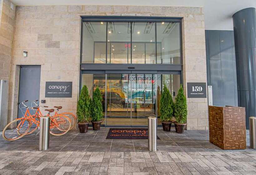 ホテル Canopy By Hilton Jersey City Arts District