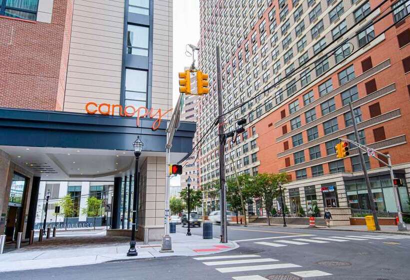 ホテル Canopy By Hilton Jersey City Arts District