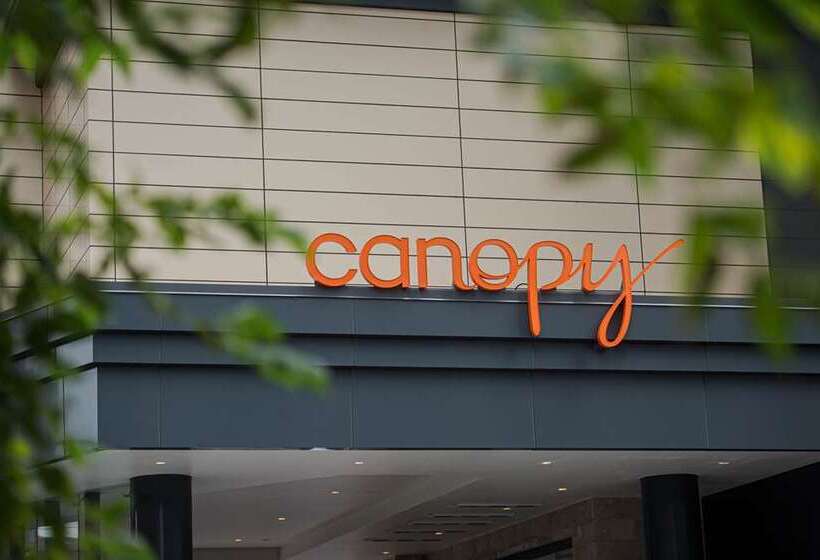 호텔 Canopy By Hilton Jersey City Arts District