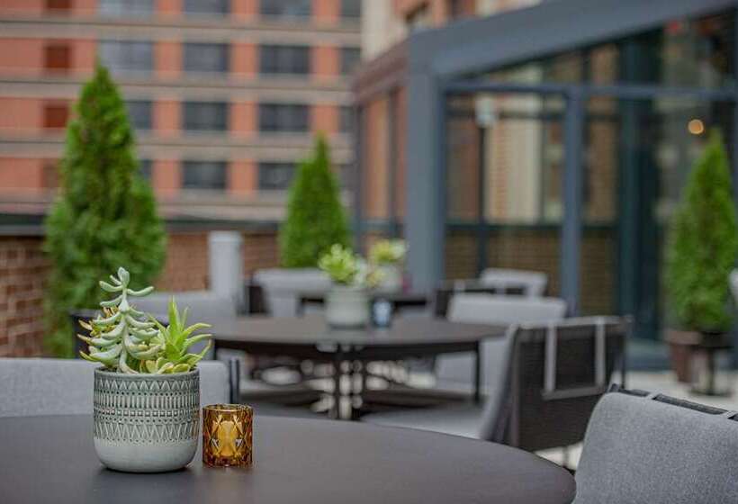 ホテル Canopy By Hilton Jersey City Arts District