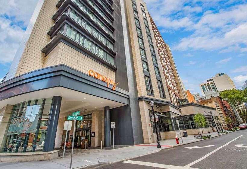 ホテル Canopy By Hilton Jersey City Arts District