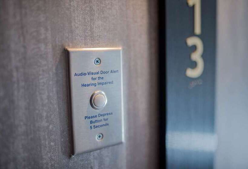 ホテル Canopy By Hilton Jersey City Arts District