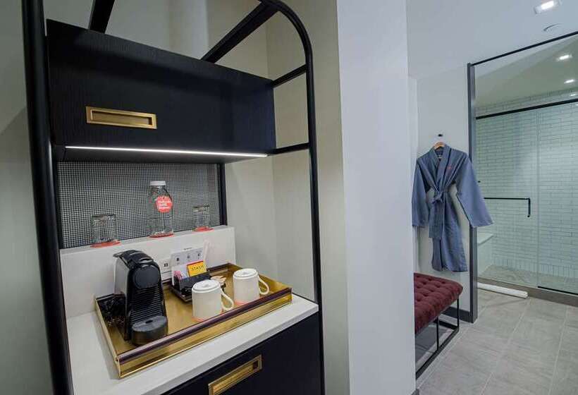 ホテル Canopy By Hilton Jersey City Arts District