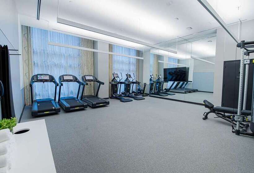 ホテル Canopy By Hilton Jersey City Arts District