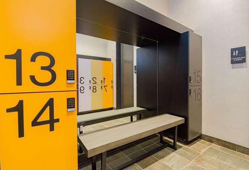 ホテル Canopy By Hilton Jersey City Arts District