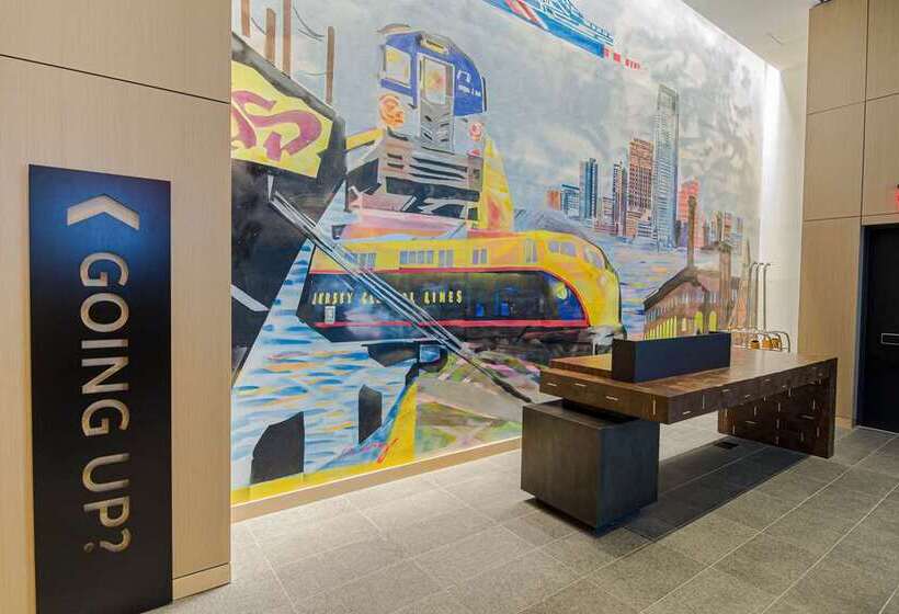 호텔 Canopy By Hilton Jersey City Arts District