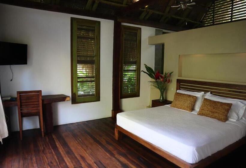 בית מלון כפרי Casa Bambu Tayrona, Los Naranjos