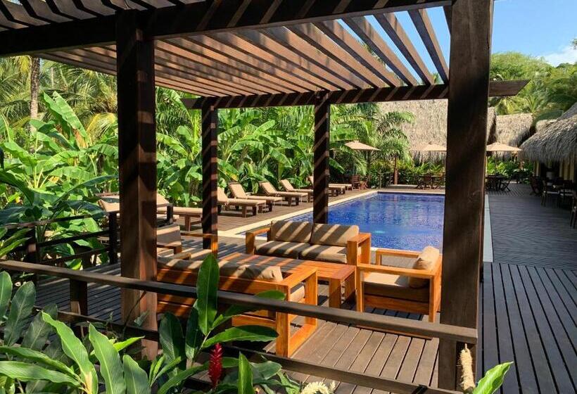 هتل Casa Bambu Tayrona, Los Naranjos