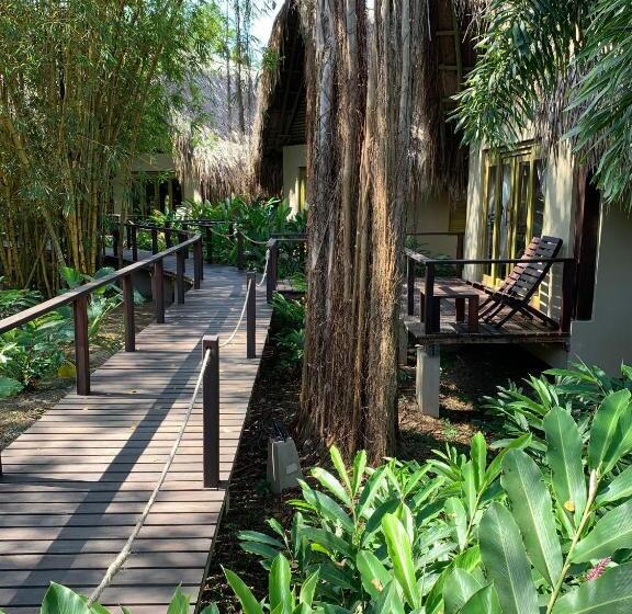 هتل Casa Bambu Tayrona, Los Naranjos