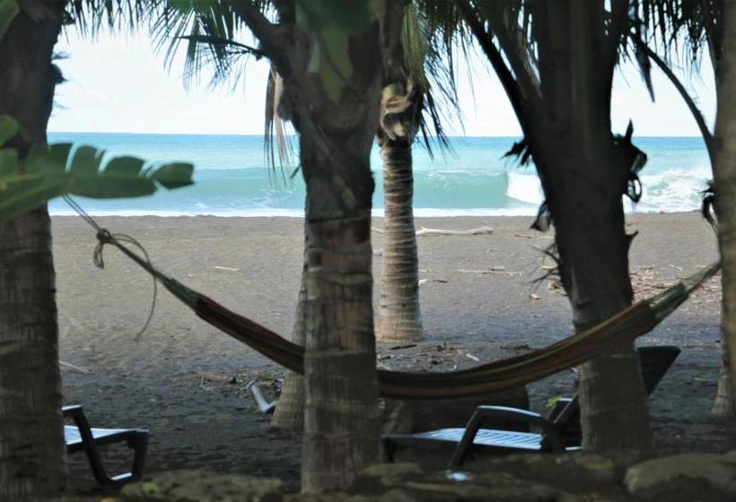 בית מלון כפרי Casa Cambutal