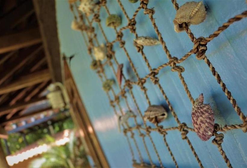 בית מלון כפרי Casa Cambutal