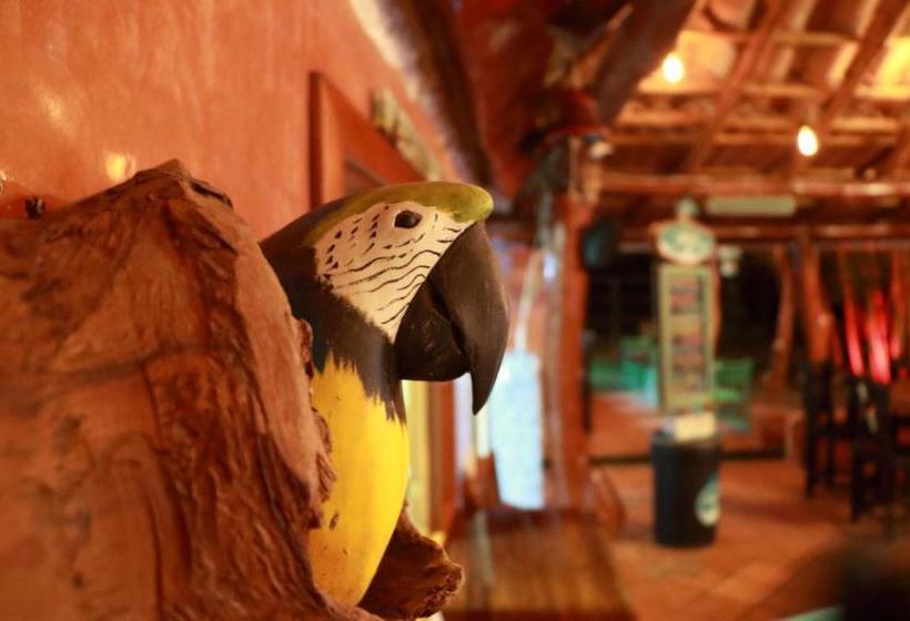 בית מלון כפרי Casa Cambutal