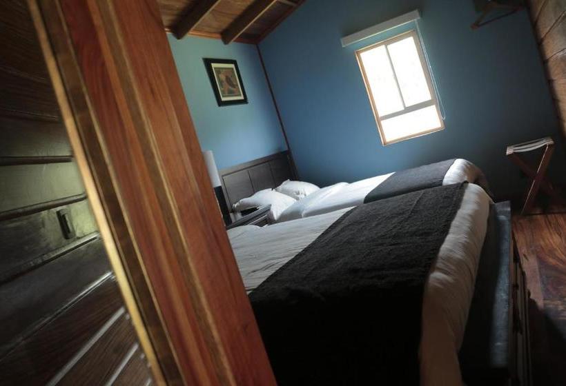 בית מלון כפרי Casa Cambutal