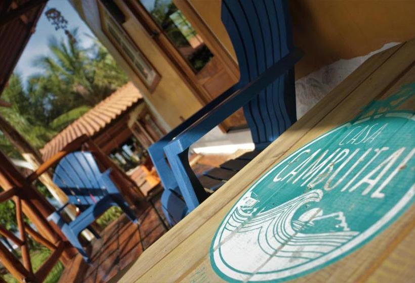 בית מלון כפרי Casa Cambutal