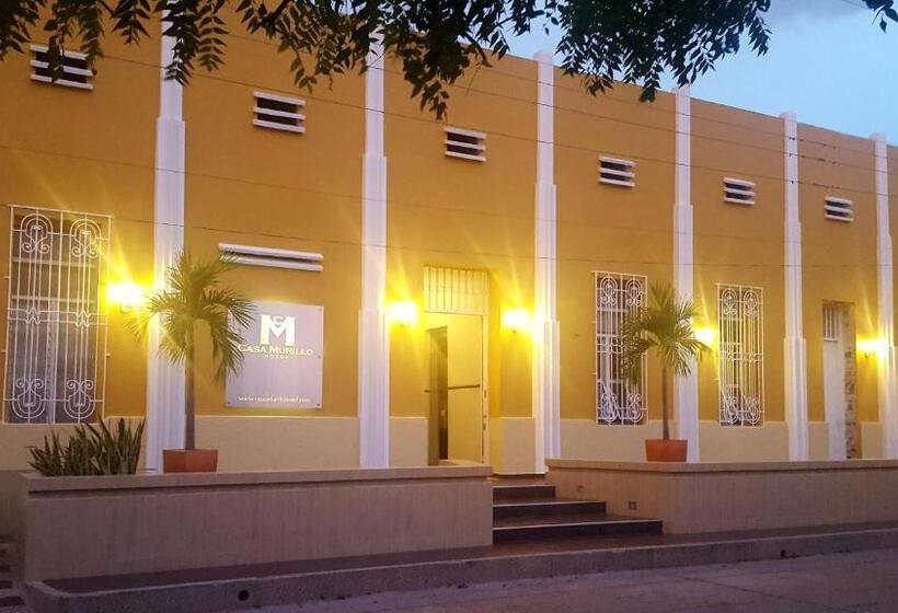 בית מלון כפרי Casa Murillo