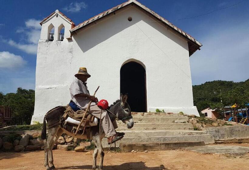 בית מלון כפרי Casa Murillo