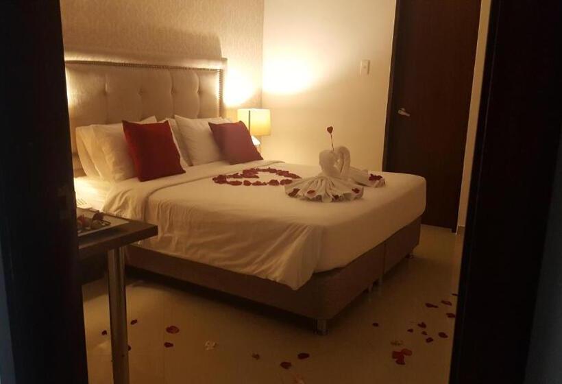 בית מלון כפרי Casa Murillo