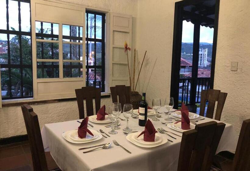 Отель Casona Del Virrey