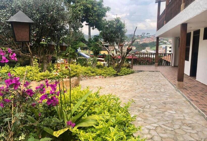 Отель Casona Del Virrey