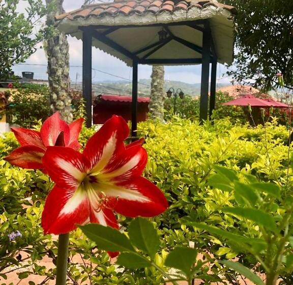 Отель Casona Del Virrey