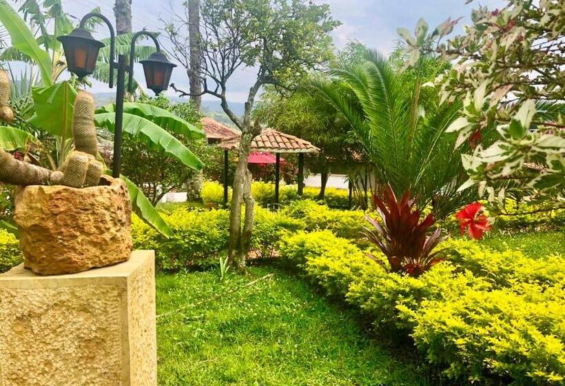 Отель Casona Del Virrey