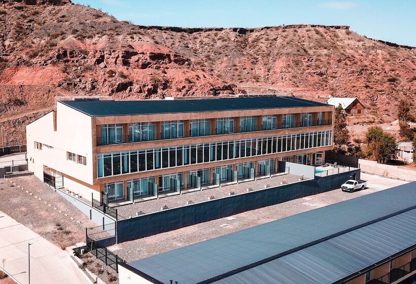 Hotel Cyan Wenelen Vaca Muerta