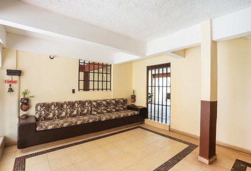 בית מלון כפרי Doña Juanita