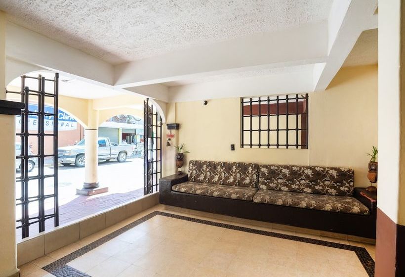 בית מלון כפרי Doña Juanita