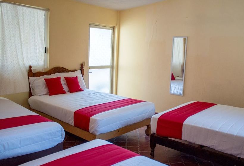 בית מלון כפרי Doña Juanita