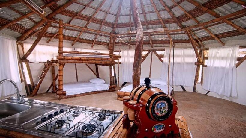 בית מלון כפרי Engatama