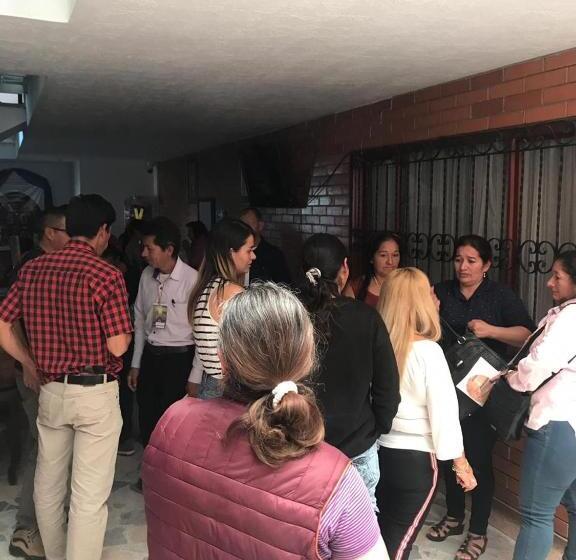 בית מלון כפרי Engatama