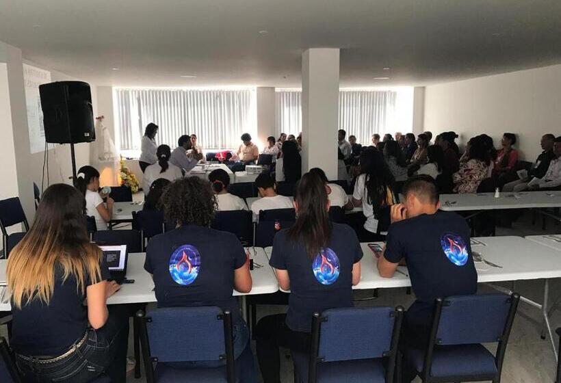 בית מלון כפרי Engatama