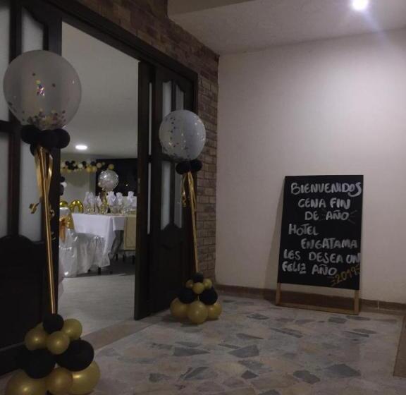 בית מלון כפרי Engatama