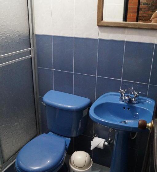 בית מלון כפרי Engatama