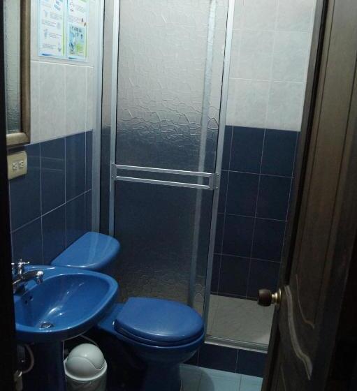 בית מלון כפרי Engatama