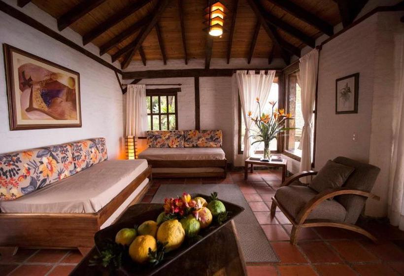 Отель Eucaliptus Spa Resort