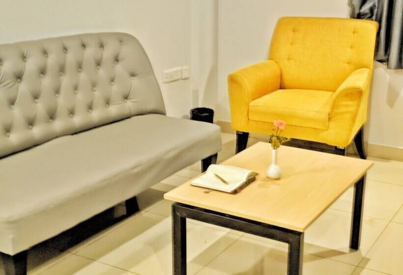 Fabhotel The Sun Suites Yelahanka